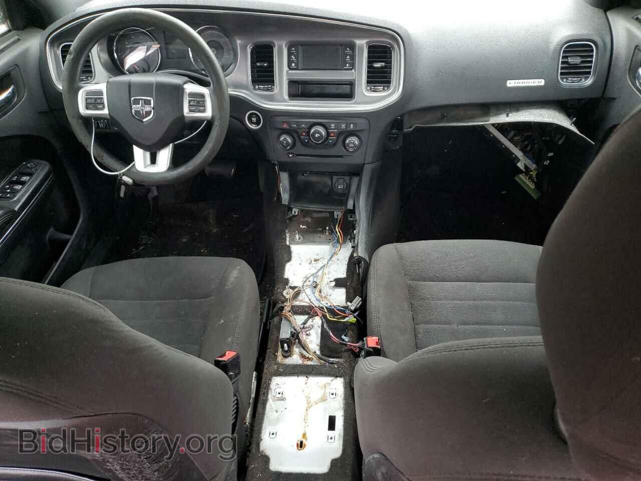 2013 DODGE CHARGER - VIN: 2C3CDXBG6DH738041 - Фото 8