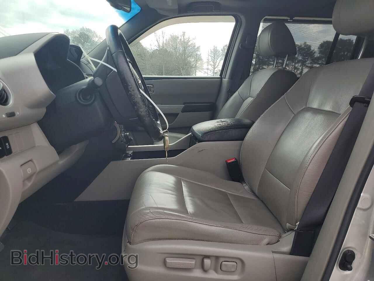 2012 HONDA PILOT - VIN: 5FNYF3H97CB005062 - Photo 7