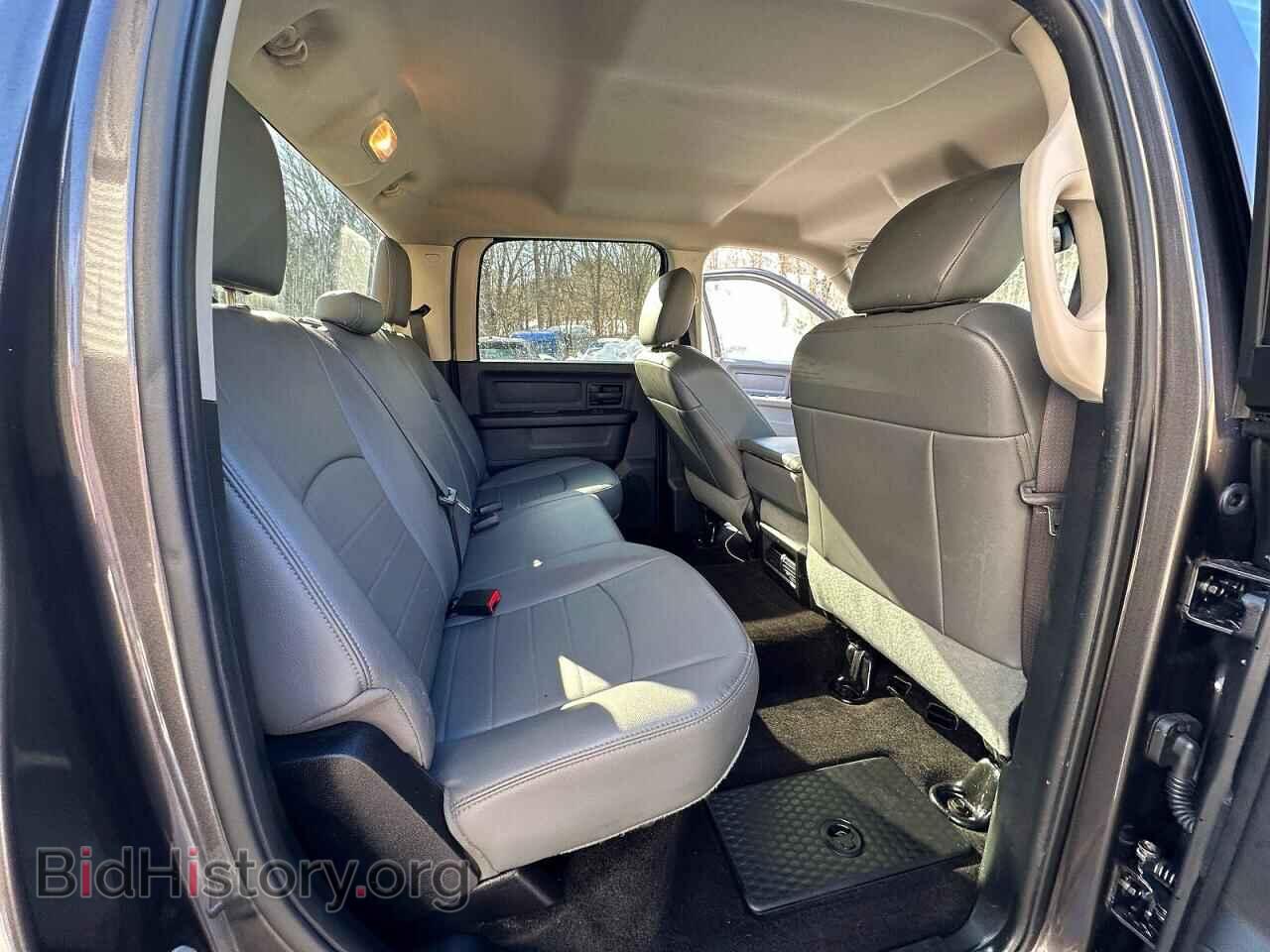 2016 RAM 2500 - VIN: 3C6UR5CL6GG133286 - Фото 6
