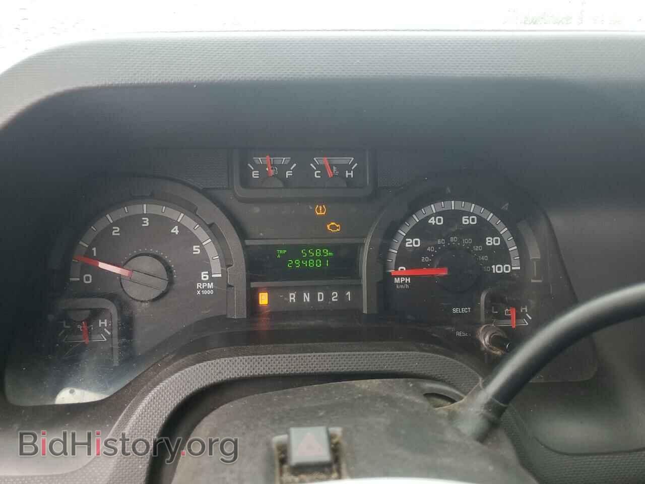 2011 FORD ALL Models - VIN: 1FTNE2EW3BDA76064 - Photo 9