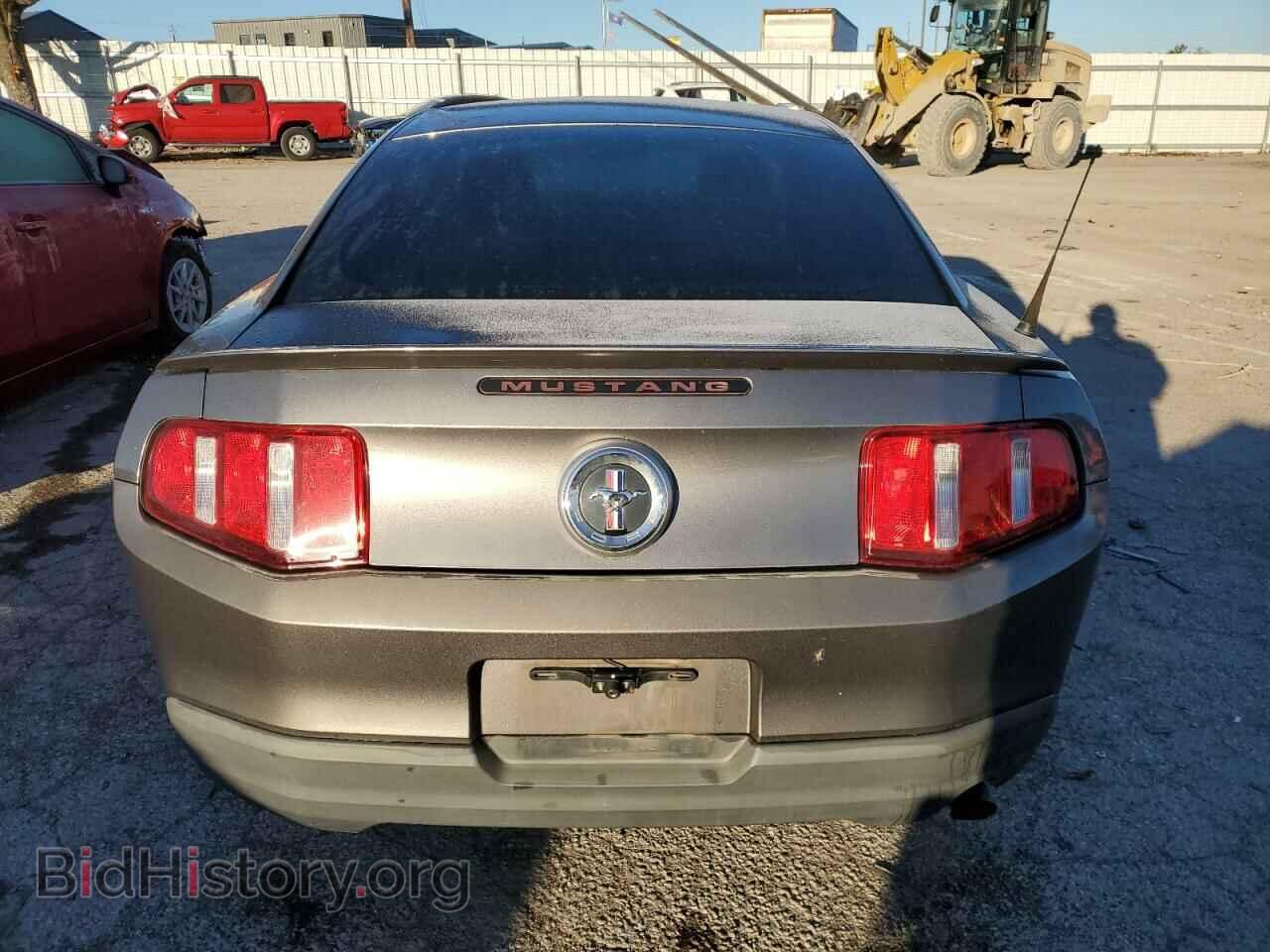 2010 FORD ALL Models - VIN: 1ZVBP8AN2A5120378 - Фото 6