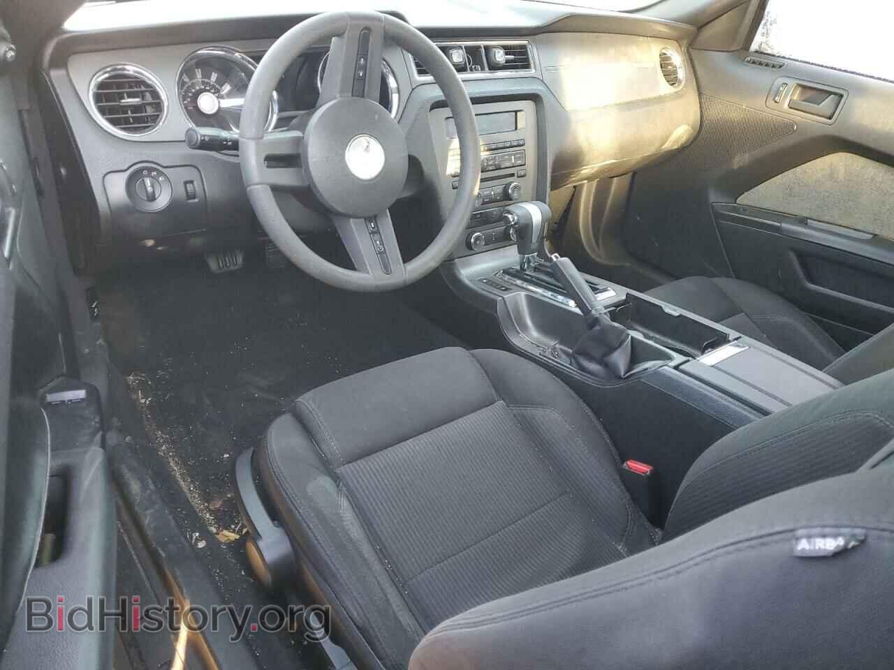 2010 FORD ALL Models - VIN: 1ZVBP8AN2A5120378 - Фото 8