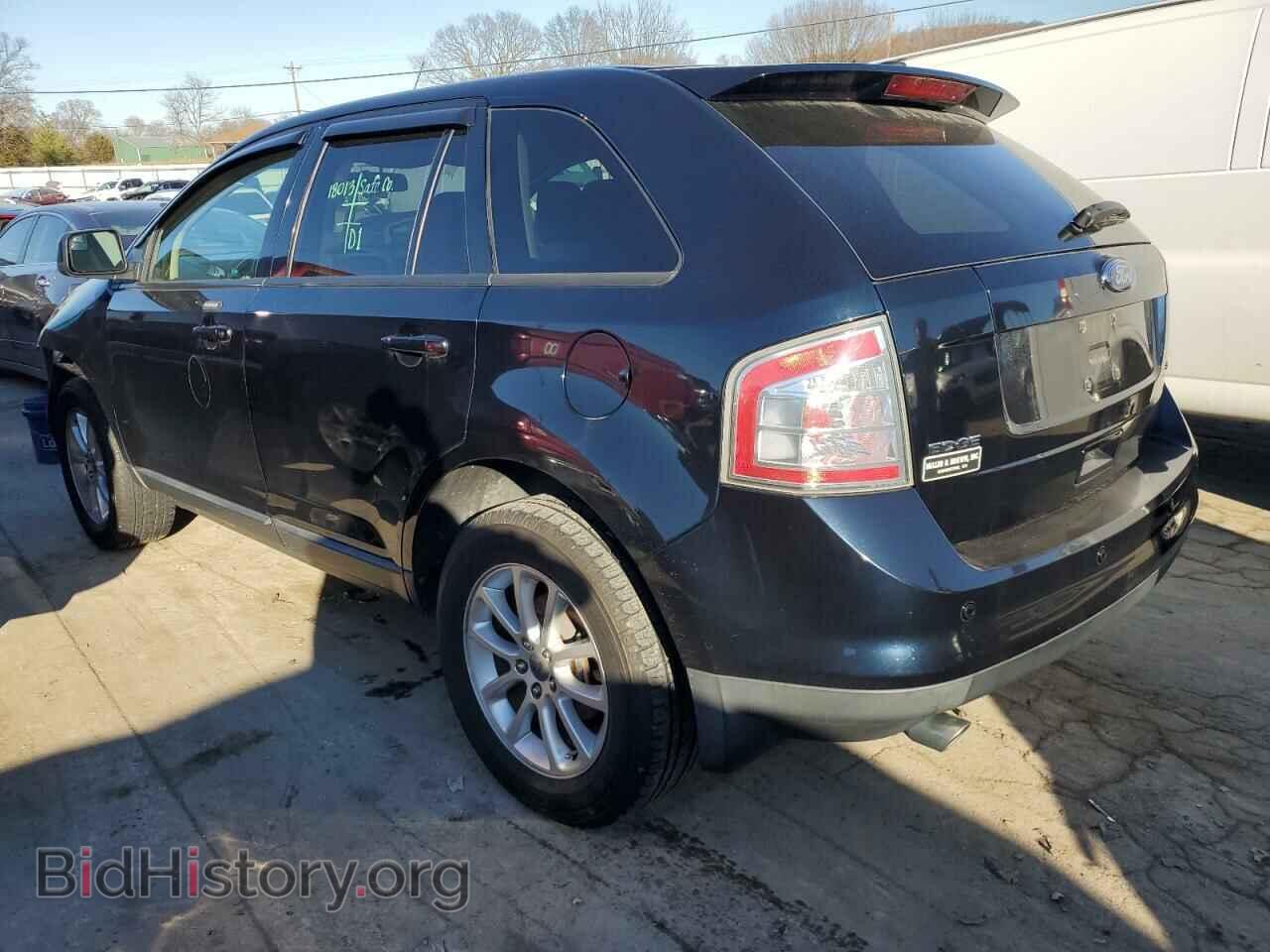 2010 FORD EDGE - VIN: 2FMDK3JC4ABA67217 - Фото 2