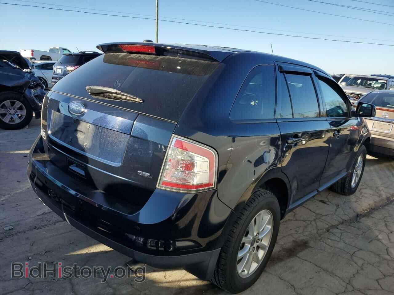 2010 FORD EDGE - VIN: 2FMDK3JC4ABA67217 - Фото 3