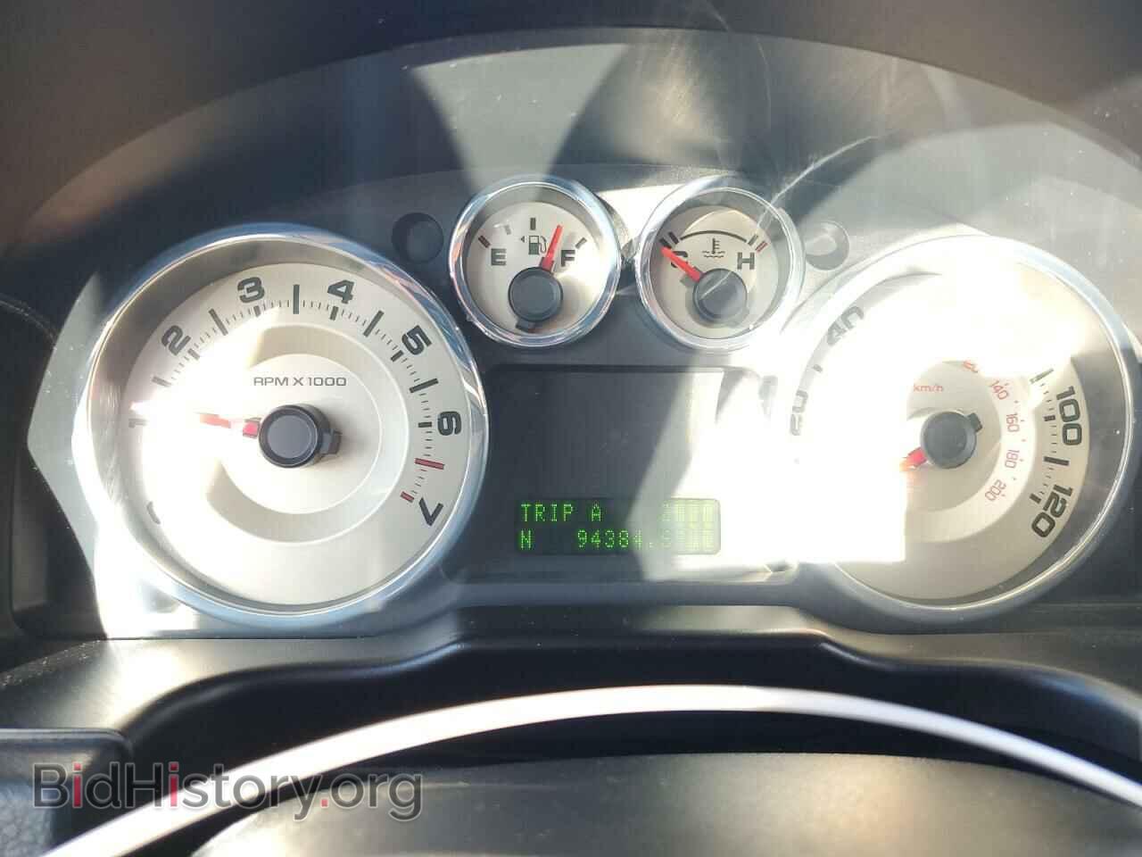 2010 FORD EDGE - VIN: 2FMDK3JC4ABA67217 - Фото 9