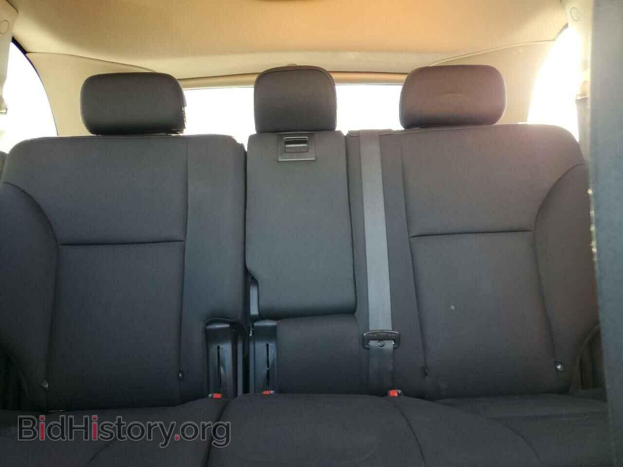 2010 FORD EDGE - VIN: 2FMDK3JC4ABA67217 - Фото 10