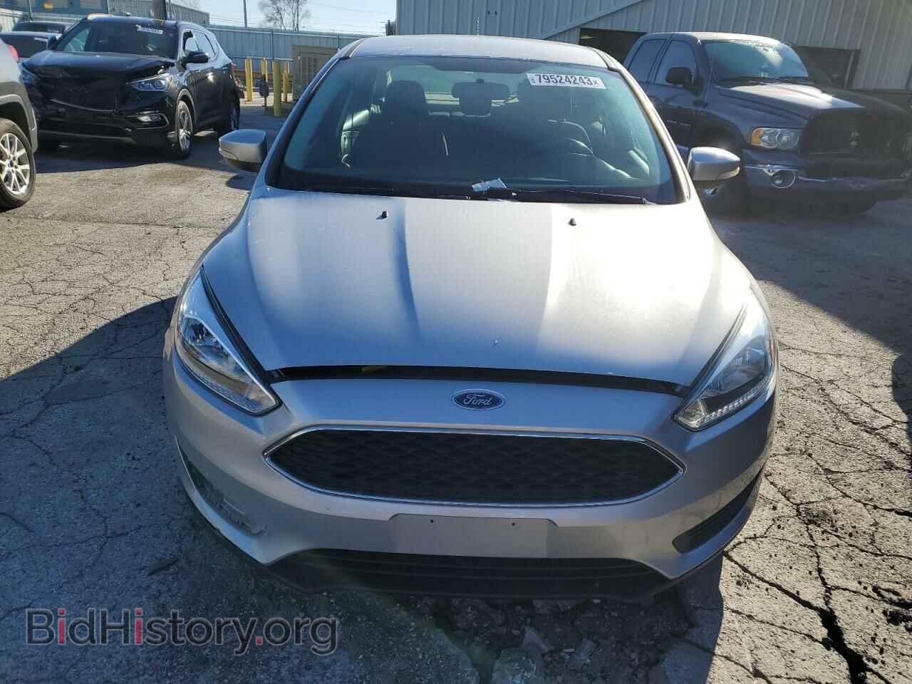 2015 FORD FOCUS - VIN: 1FADP3F27FL217095 - Фото 5