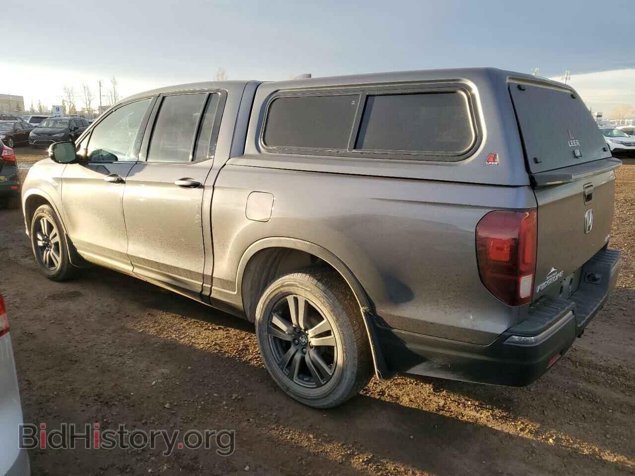 2020 HONDA RIDGELINE - VIN: 5FPYK3F19LB500086 - Фото 2