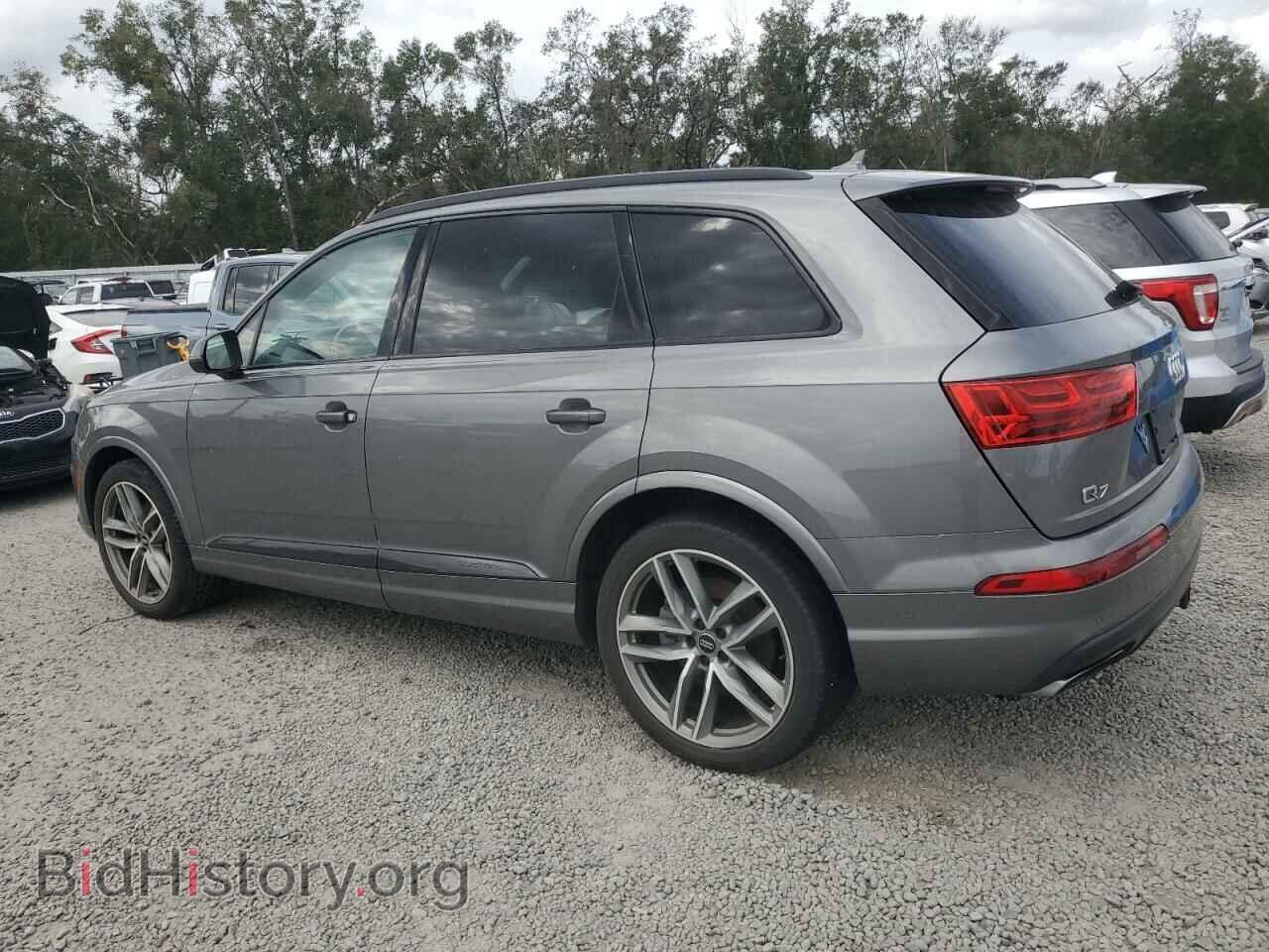 2017 AUDI Q7 - VIN: WA1VABF74HD037361 - Фото 2