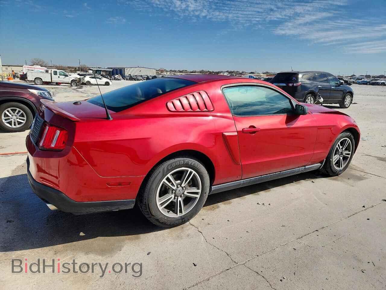 2011 FORD MUSTANG - VIN: 1ZVBP8AM3B5167217 - Фото 3