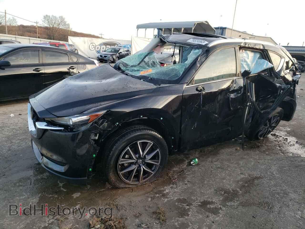 Photo JM3KFACM4J1384203 - MAZDA CX-5 2018