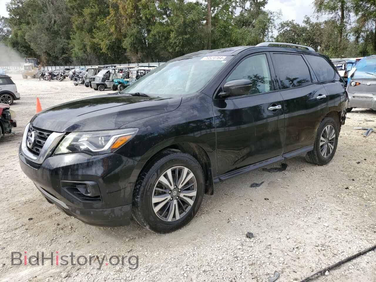Фотография 5N1DR2MM1HC680500 - NISSAN PATHFINDER 2017