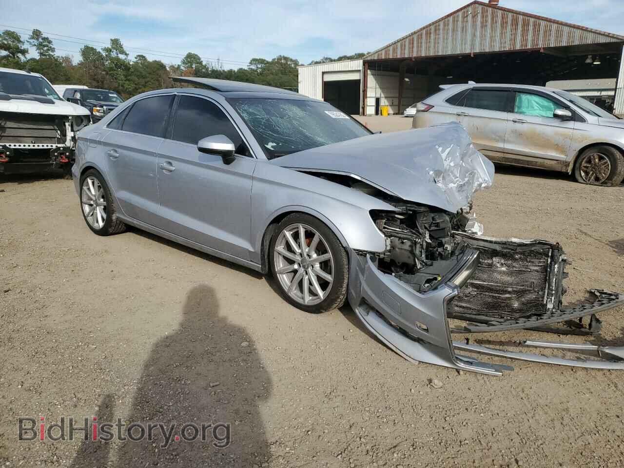 2015 AUDI A3 - VIN: WAUCJGFF1F1066782 - Фото 4