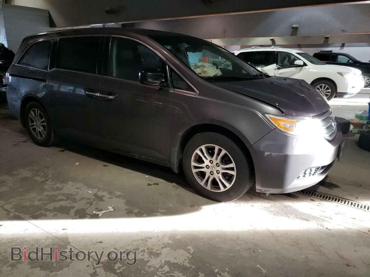 2012 HONDA All Models - VIN: 5FNRL5H69CB131728 - Фото 4