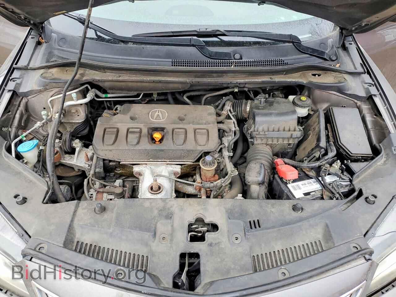 2013 ACURA ILX - VIN: 19VDE1F75DE019999 - Фото 11