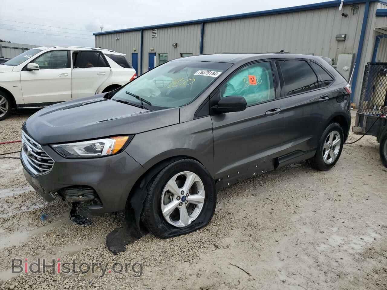 Photo 2FMPK3G98KBB34752 - FORD EDGE 2019
