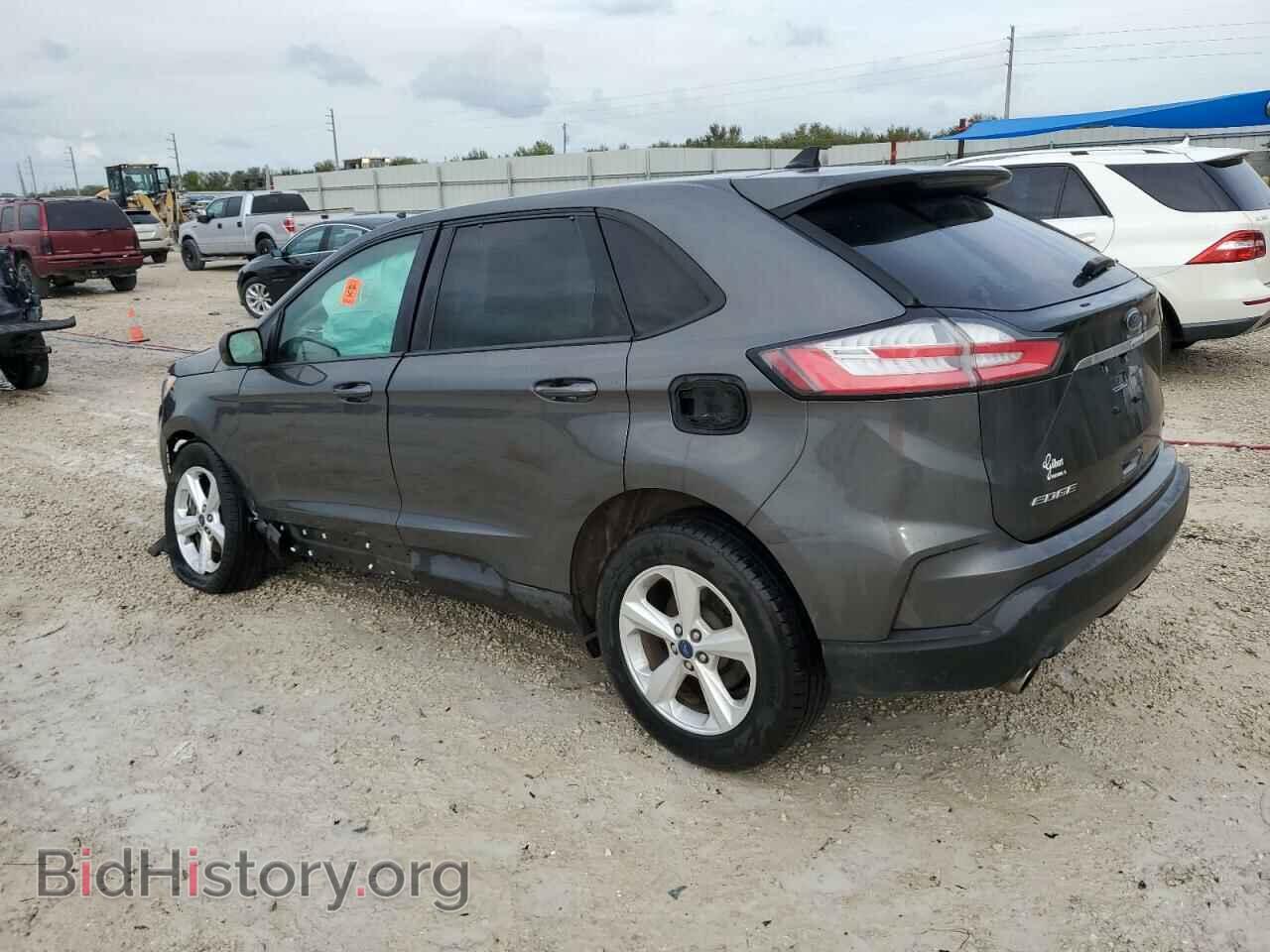 2019 FORD EDGE - VIN: 2FMPK3G98KBB34752 - Фото 2