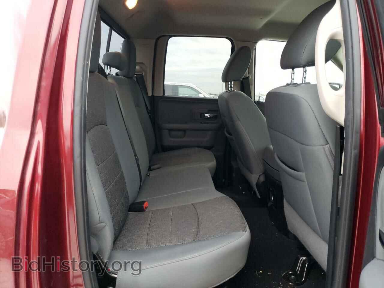 2018 RAM 1500 - VIN: 1C6RR7GT0JS173004 - Фото 10