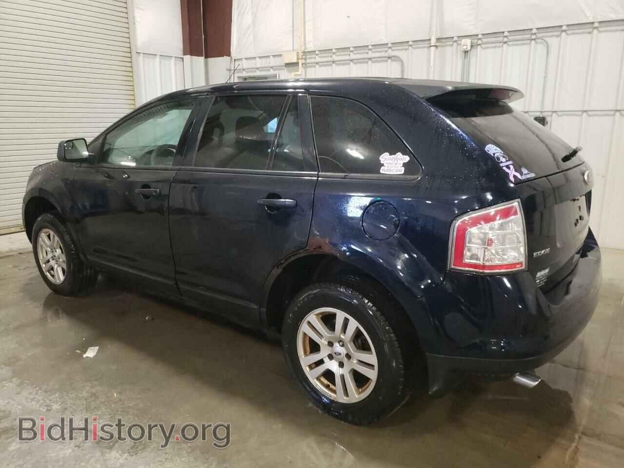2010 FORD EDGE - VIN: 2FMDK3GC1ABB13478 - Фото 2