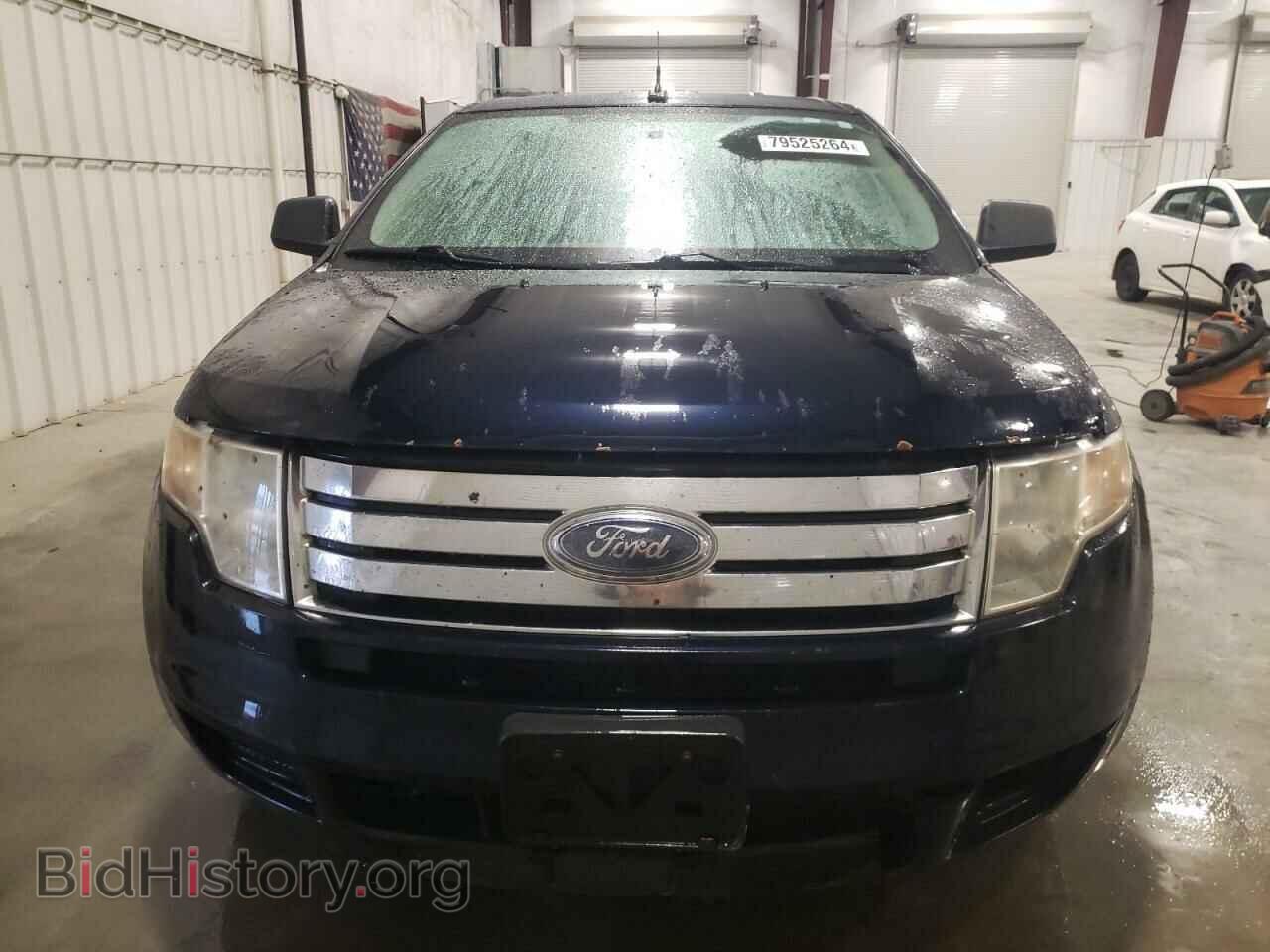 2010 FORD EDGE - VIN: 2FMDK3GC1ABB13478 - Фото 5