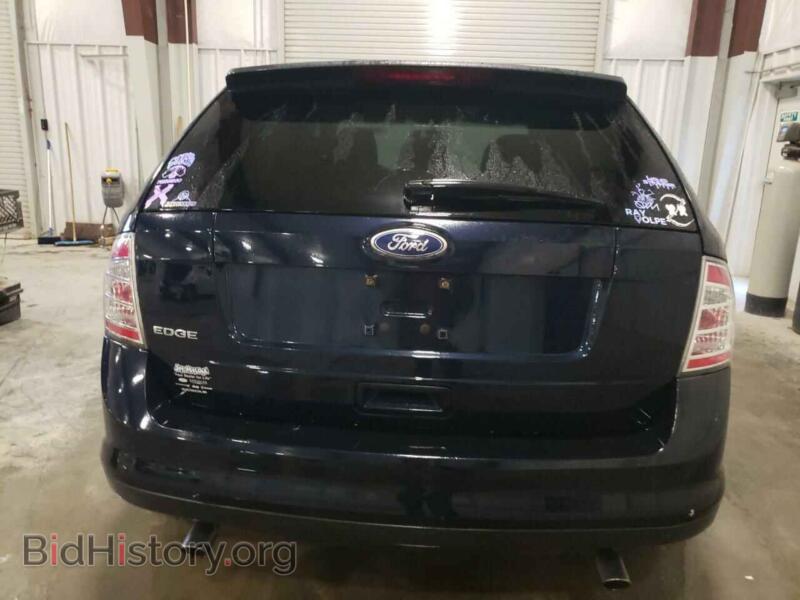 2010 Ford EDGE (VIN 2FMDK3GC1ABB13478) — фото 6 из 13