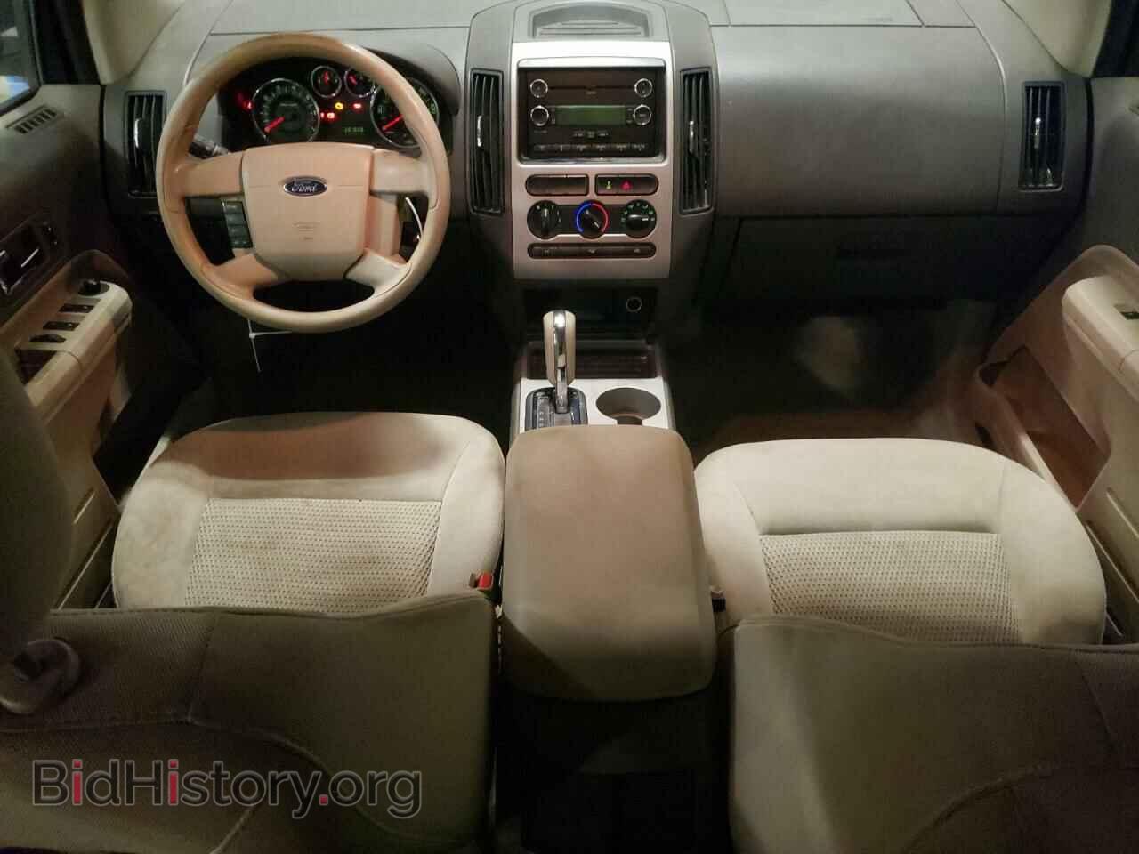 2010 FORD EDGE - VIN: 2FMDK3GC1ABB13478 - Фото 8