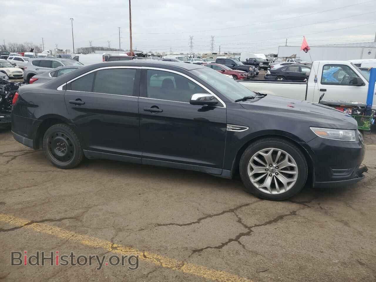 2014 FORD TAURUS - VIN: 1FAHP2F85EG158183 - Photo 4