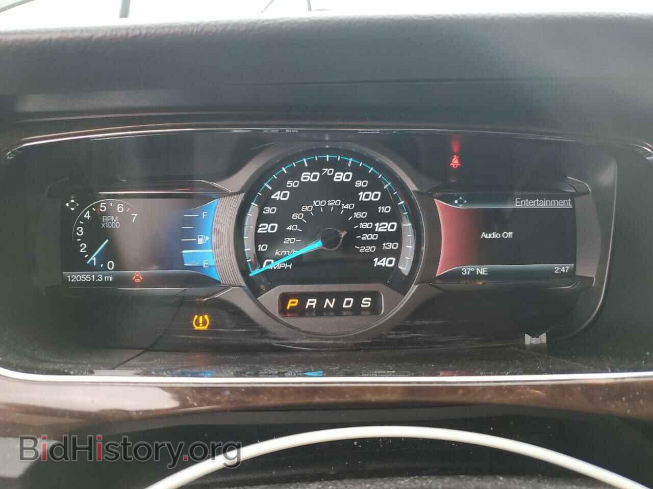 2014 FORD TAURUS - VIN: 1FAHP2F85EG158183 - Photo 9