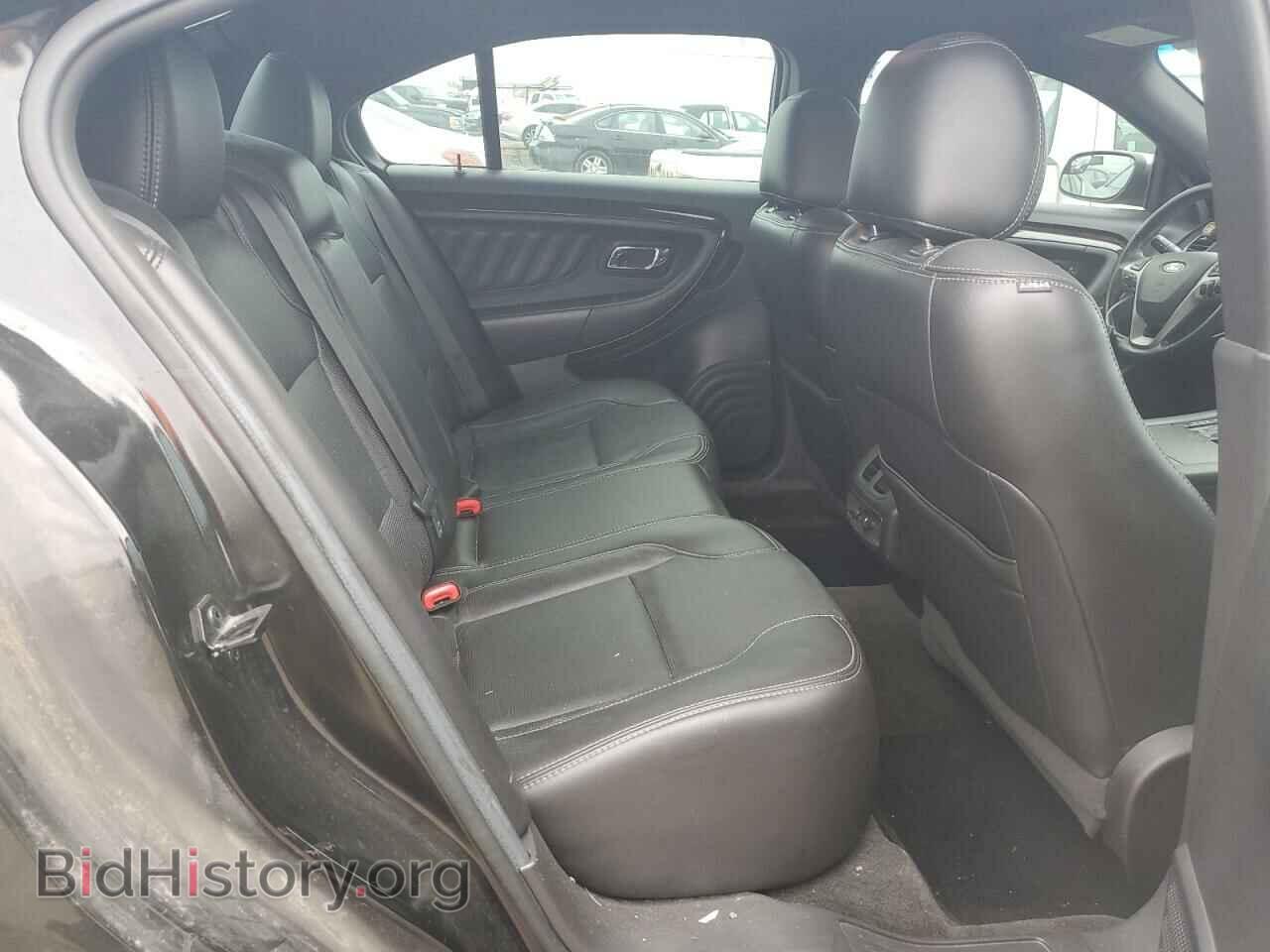 2014 FORD TAURUS - VIN: 1FAHP2F85EG158183 - Photo 10
