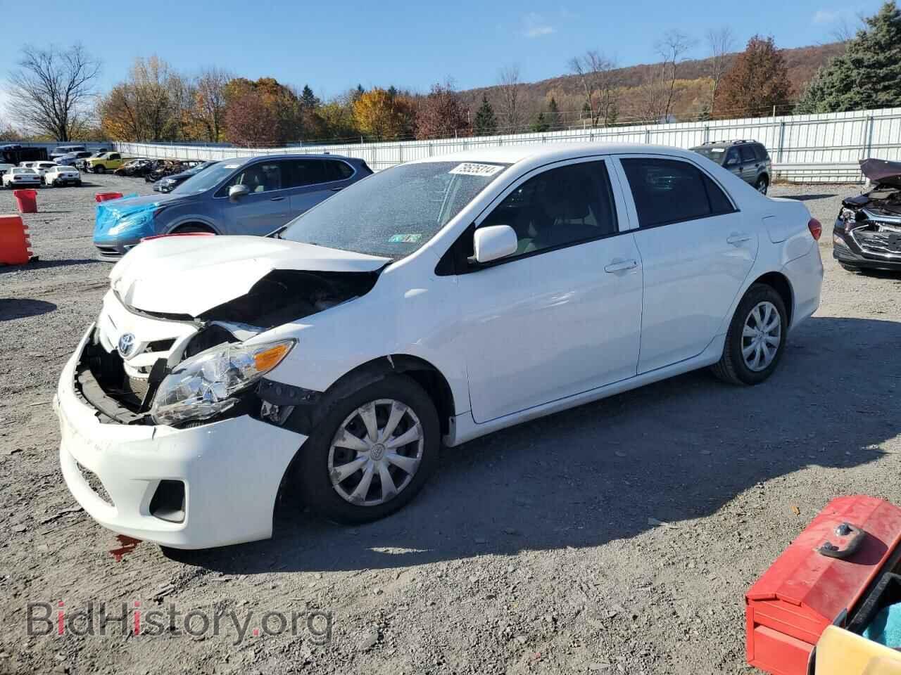 Фотография 5YFBU4EEXDP183508 - TOYOTA COROLLA 2013