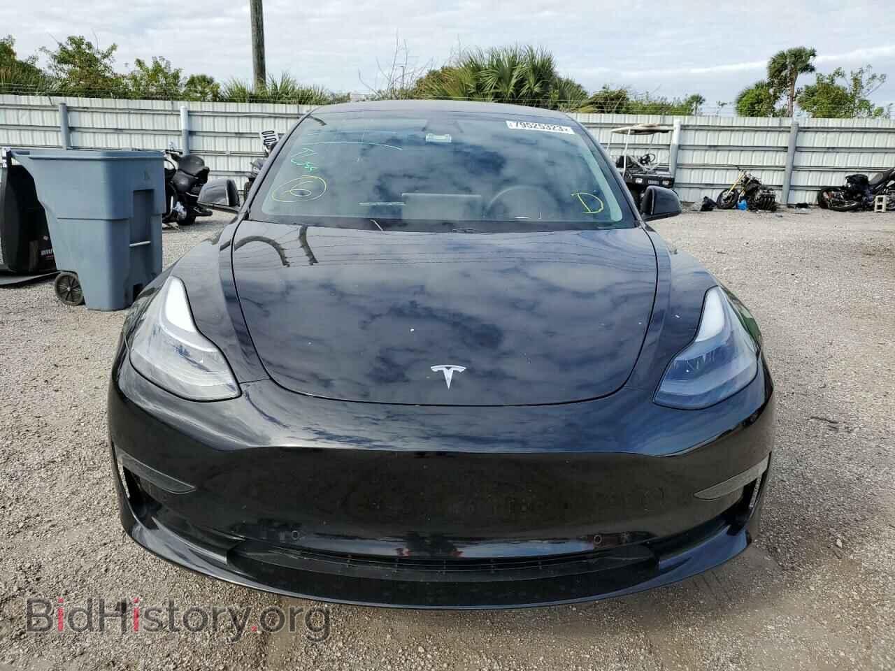 2021 TESLA MODEL 3 - VIN: 5YJ3E1EAXMF083028 - Photo 5