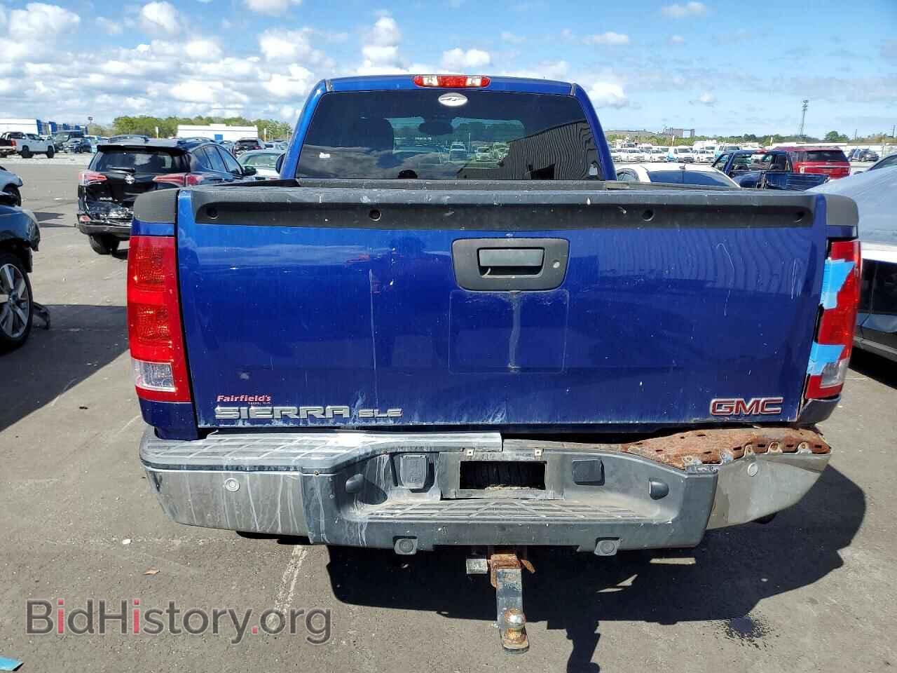 2013 GMC SIERRA - VIN: 1GTR2VE71DZ148518 - Фото 6