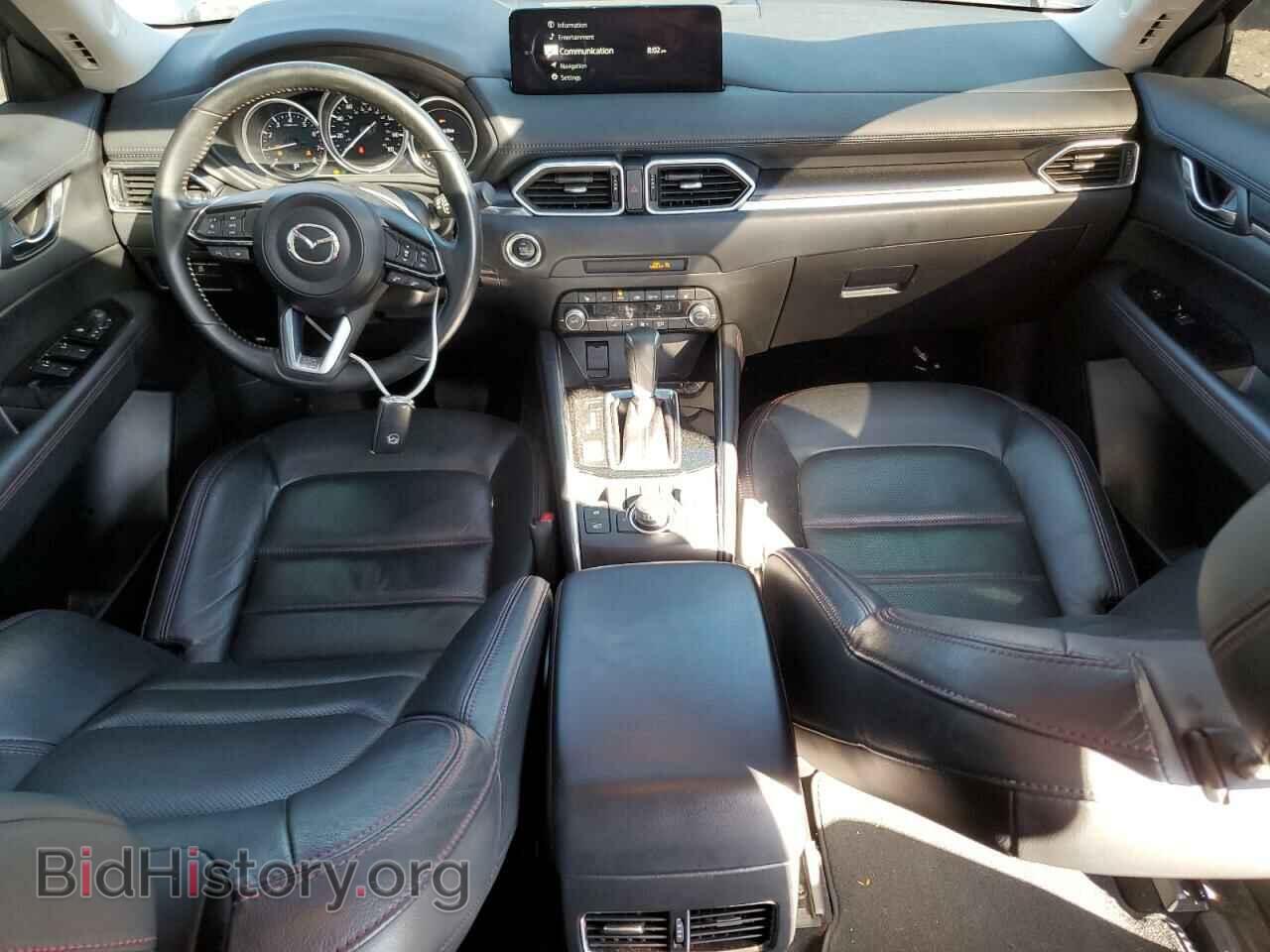 2022 MAZDA CX-5 PREFE - VIN: JM3KFBCM7N0542552 - Фото 8