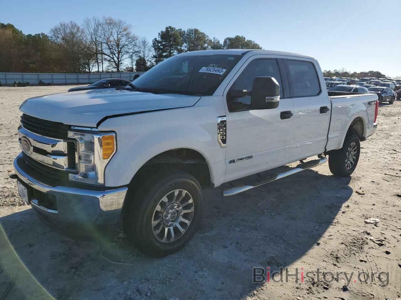 Photo 1FT7W2BT1HED69254 - FORD F250 2017