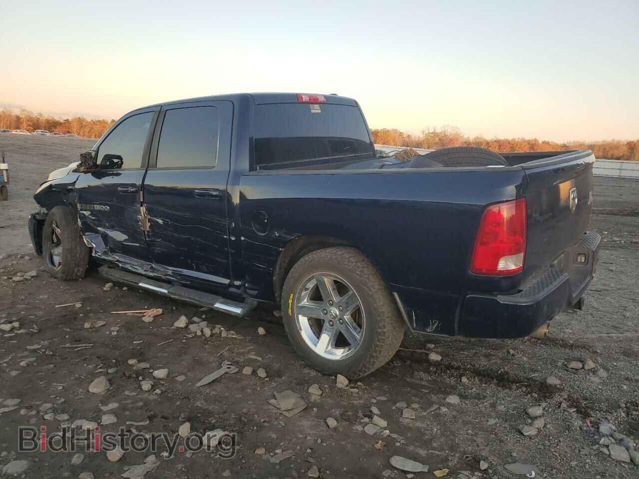 2012 DODGE RAM 1500 - VIN: 1C6RD7MT8CS162113 - Фото 2
