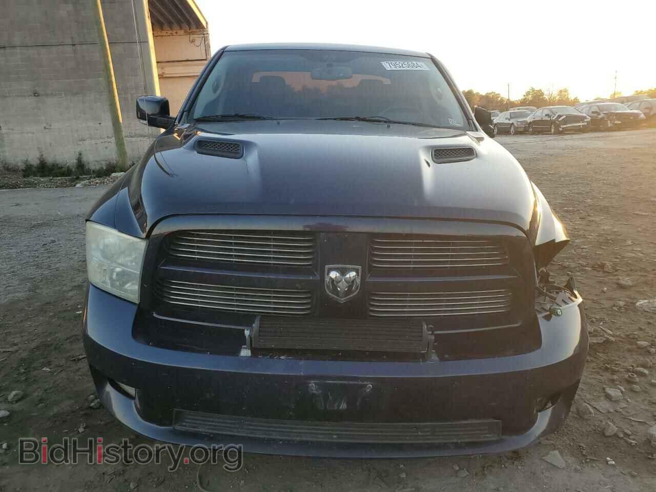 2012 DODGE RAM 1500 - VIN: 1C6RD7MT8CS162113 - Фото 5