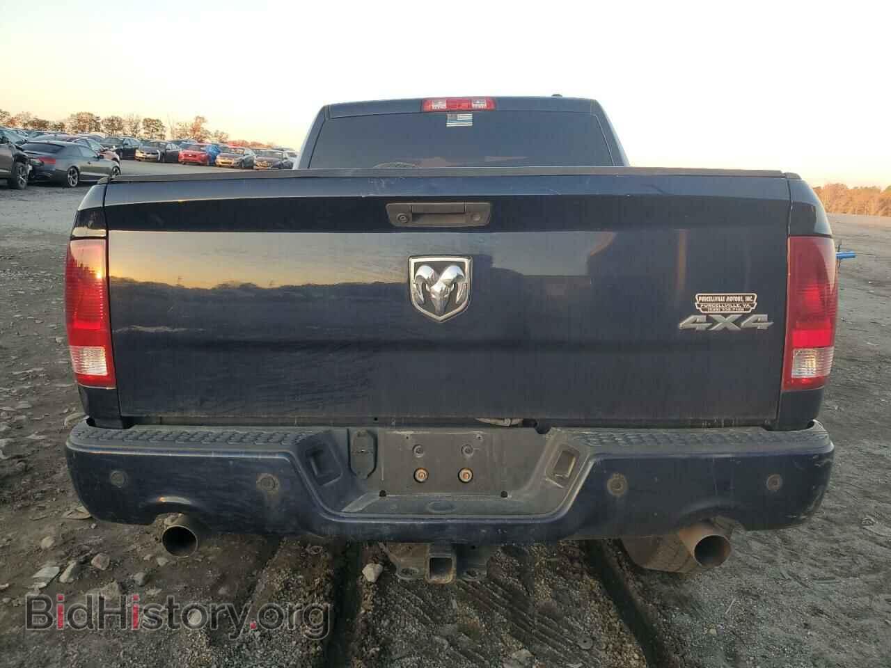 2012 DODGE RAM 1500 - VIN: 1C6RD7MT8CS162113 - Фото 6