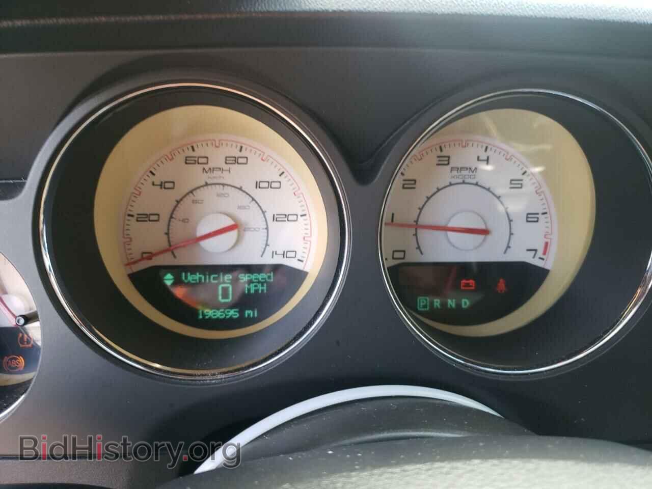 2012 DODGE CHALLENGER - VIN: 2C3CDYAG2CH118244 - Фото 9