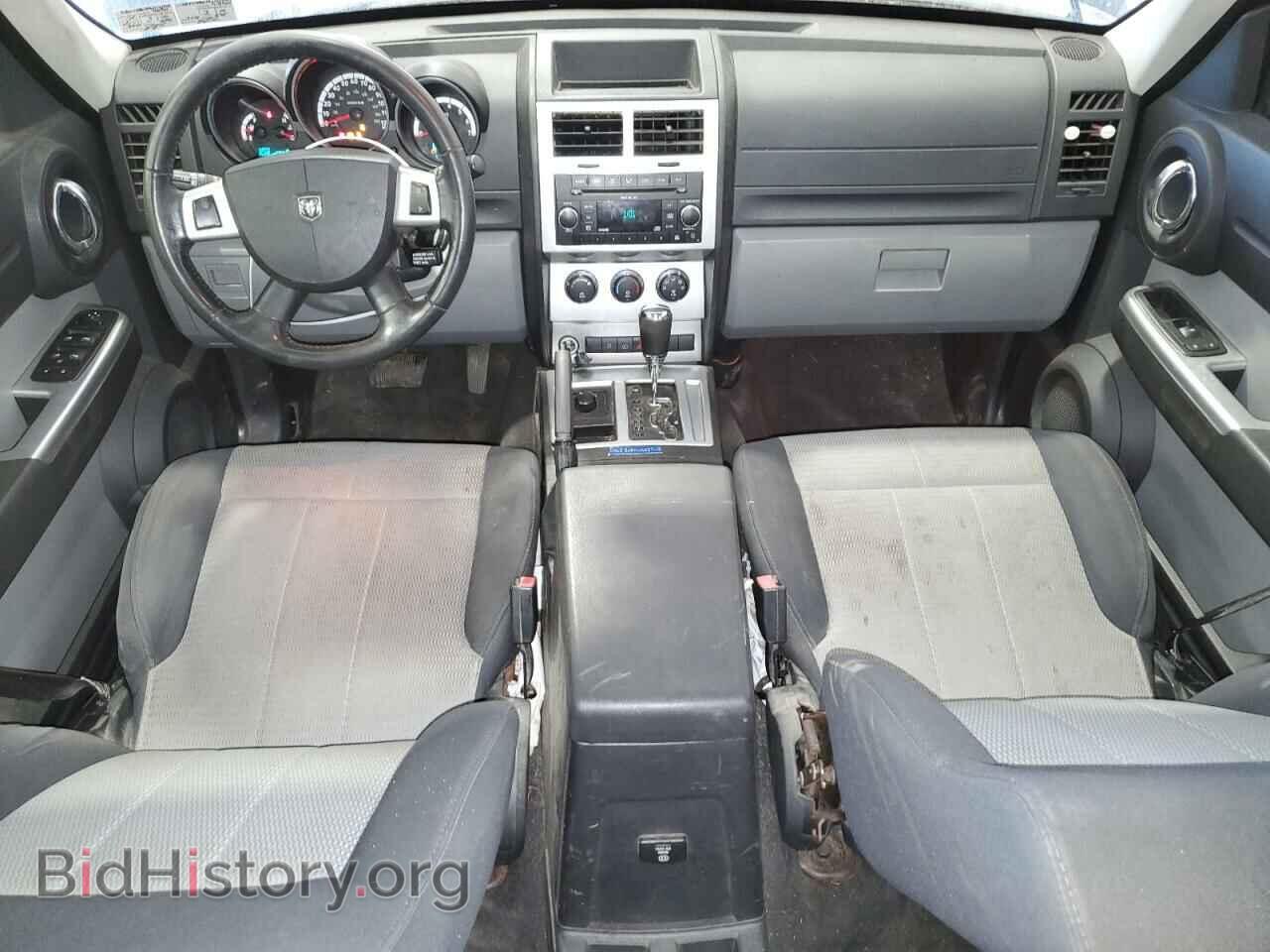 2009 DODGE NITRO - VIN: 1D8GU58K99W542909 - Photo 8
