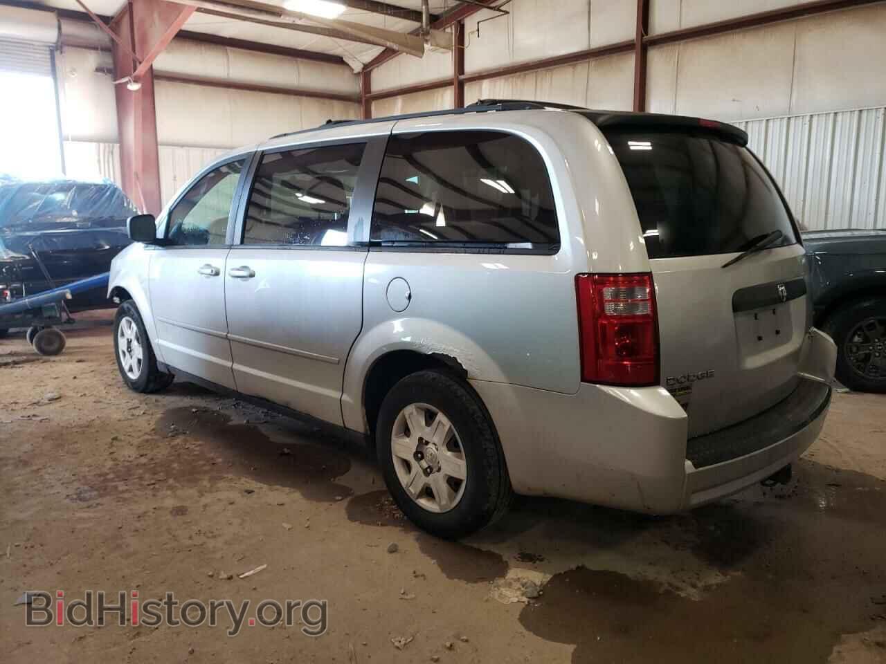 2010 DODGE CARAVAN - VIN: 2D4RN4DE4AR108119 - Фото 2