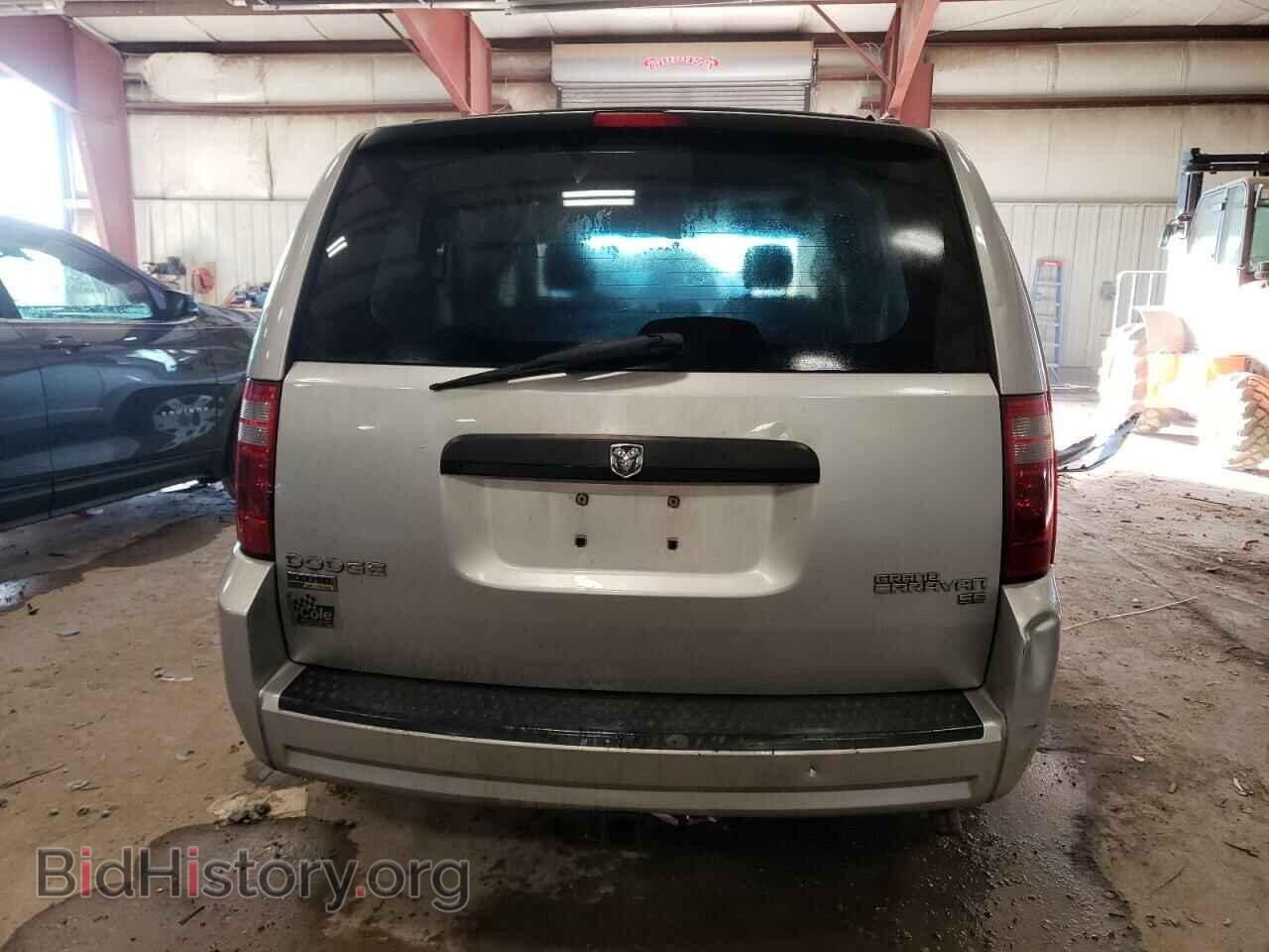 2010 DODGE CARAVAN - VIN: 2D4RN4DE4AR108119 - Фото 6