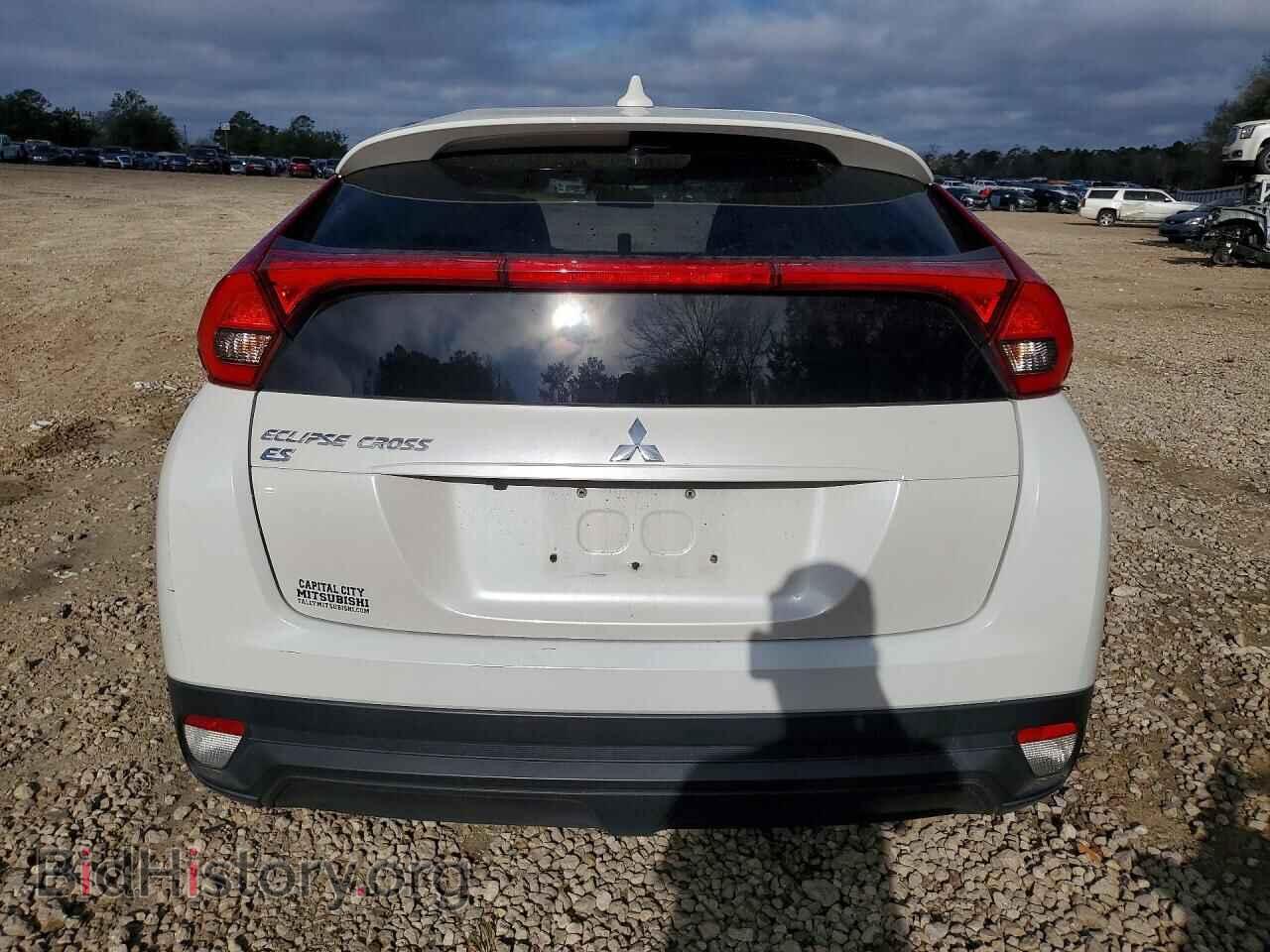 2020 MITSUBISHI ECLIPSE - VIN: JA4AS3AA8LZ017484 - Фото 6