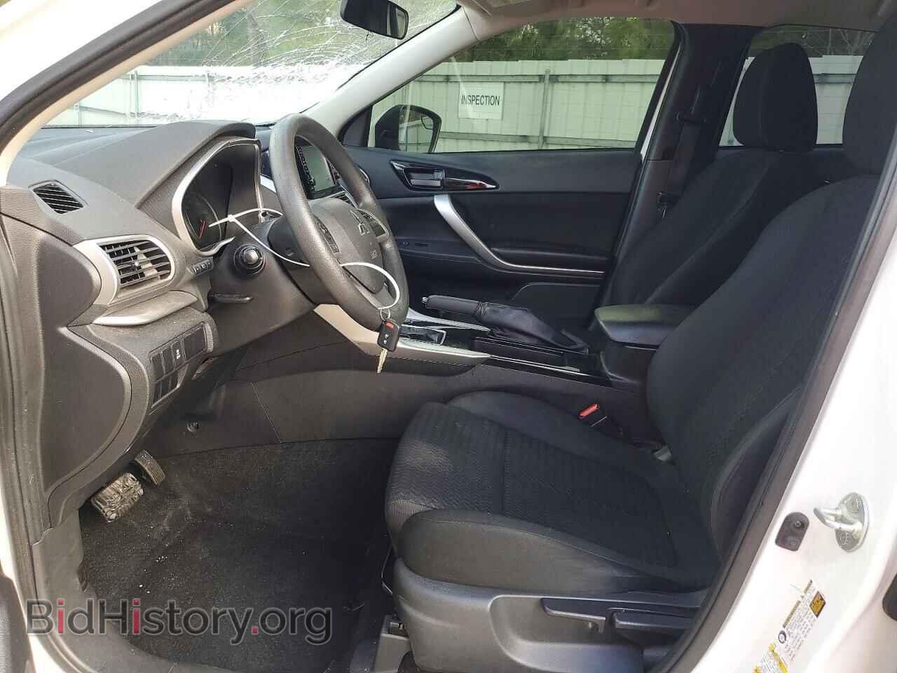 2020 MITSUBISHI ECLIPSE - VIN: JA4AS3AA8LZ017484 - Фото 7