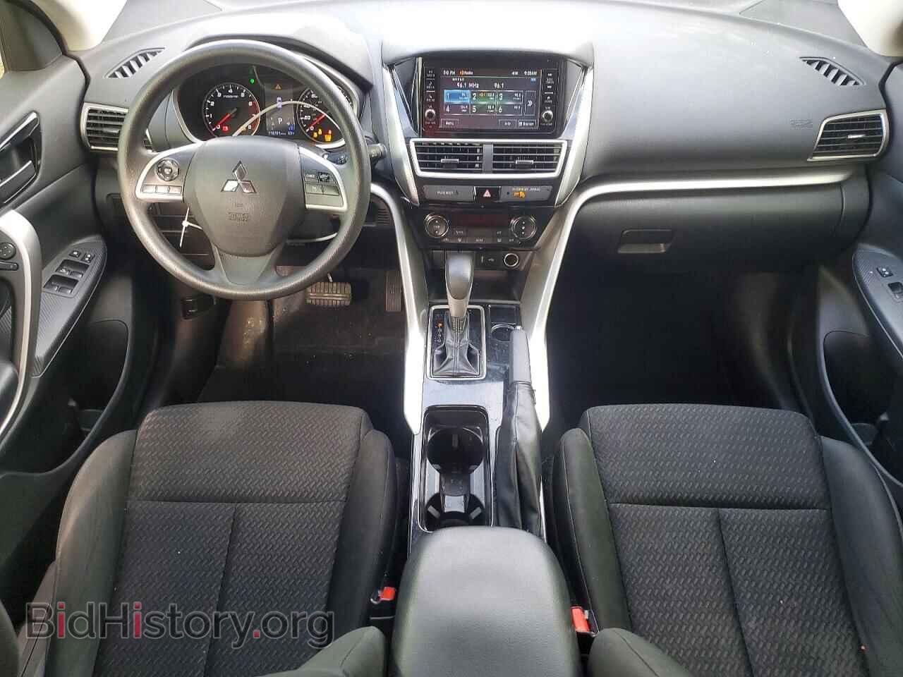 2020 MITSUBISHI ECLIPSE - VIN: JA4AS3AA8LZ017484 - Фото 8