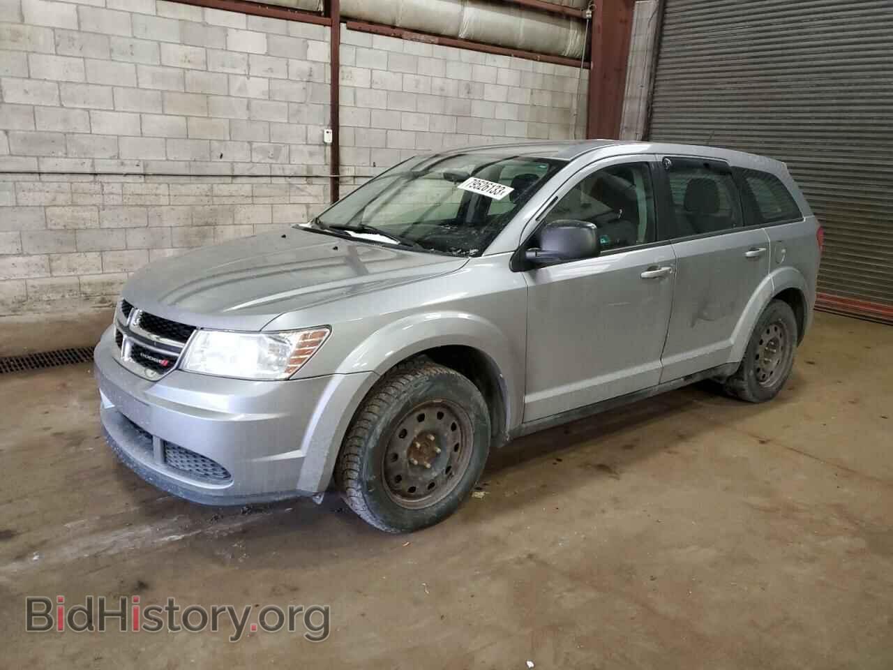 Photo 3C4PDCAB3FT704807 - DODGE JOURNEY 2015