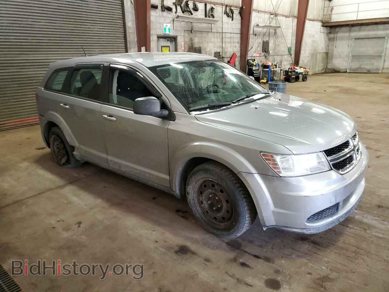 2015 DODGE JOURNEY - VIN: 3C4PDCAB3FT704807 - Фото 4