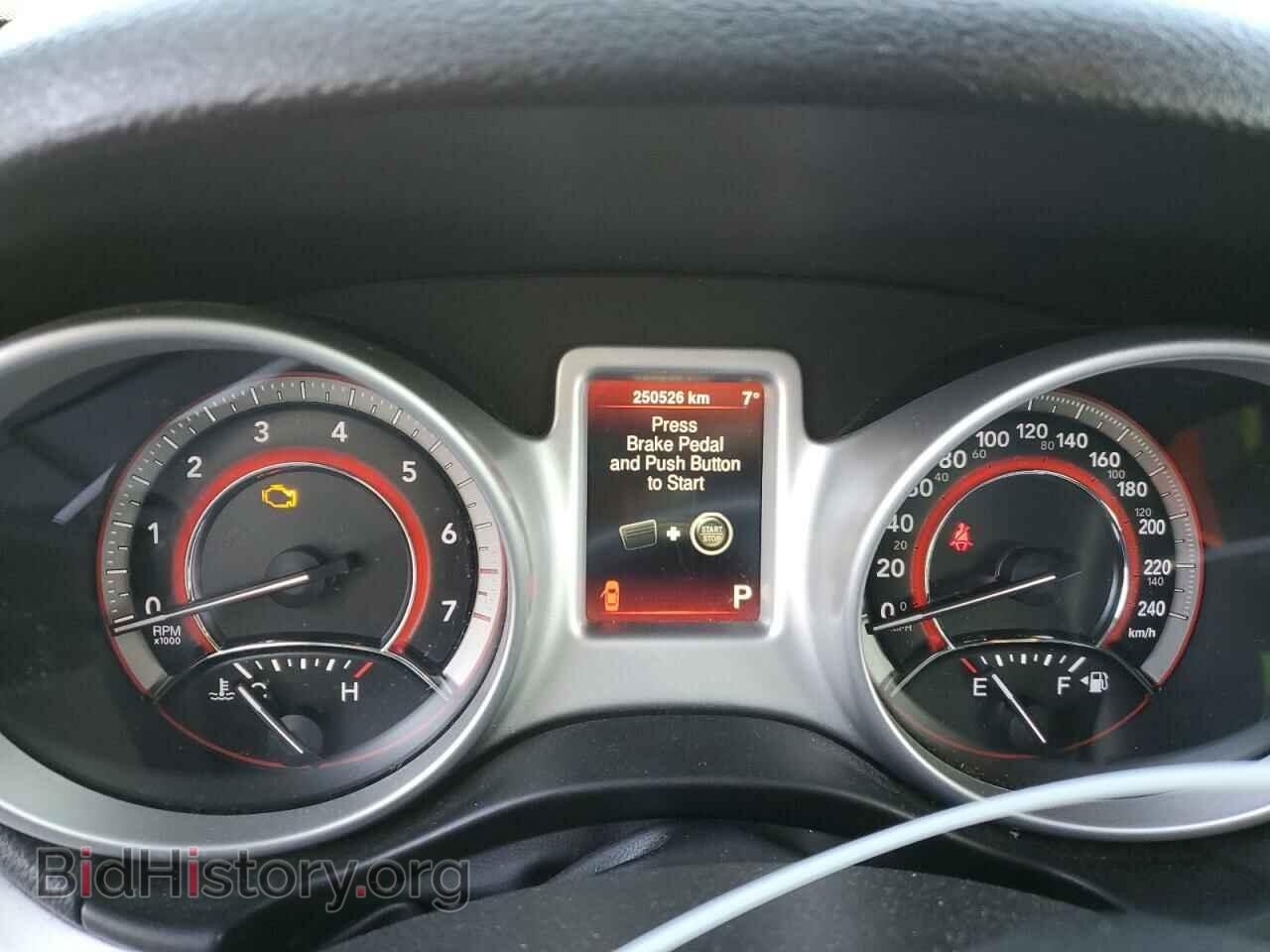 2015 DODGE JOURNEY - VIN: 3C4PDCAB3FT704807 - Фото 9