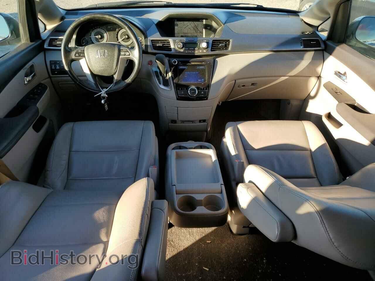 2014 HONDA All Models - VIN: 5FNRL5H69EB023144 - Фото 8
