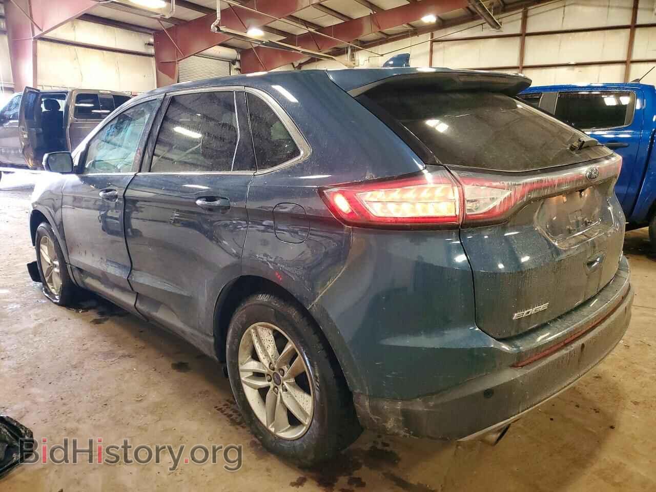 2016 FORD EDGE - VIN: 2FMPK4J94GBB87907 - Фото 2