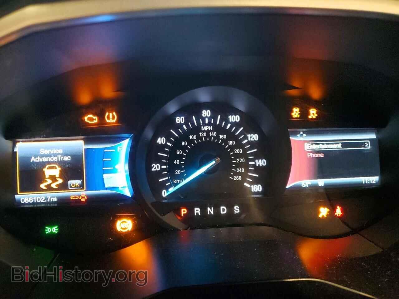 2016 FORD EDGE - VIN: 2FMPK4J94GBB87907 - Фото 9